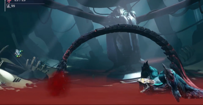 .密特罗德生存恐惧柯尔皮斯怎么打1