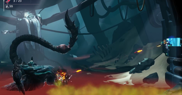 .密特罗德生存恐惧柯尔皮斯怎么打3