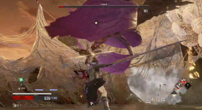 嗜血代码狂袭毒蝶怎么打3