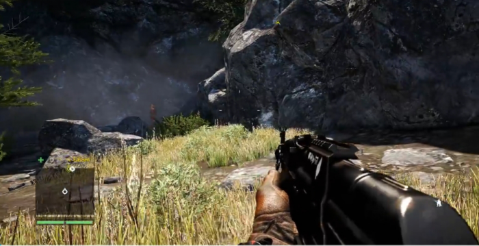 孤岛惊魂4第一幕主线任务怎么做1