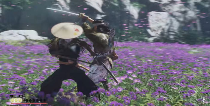 对马岛之魂枫怎么打2