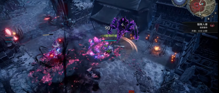 夜族崛起混沌剑士怎么玩3