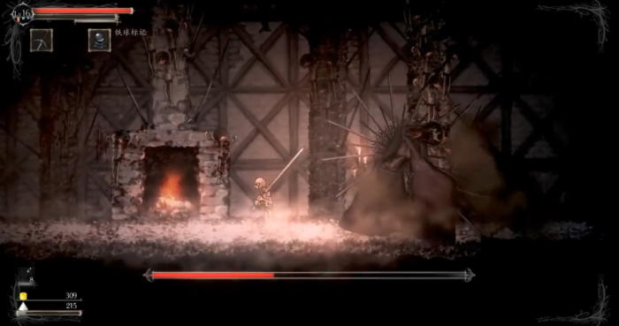 盐和避难所微笑女王怎么打1