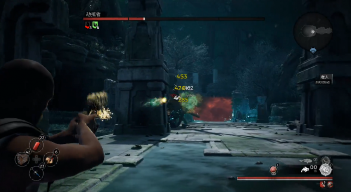 遗迹灰烬重生劫掠者怎么打2