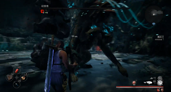 遗迹灰烬重生劫掠者怎么打3