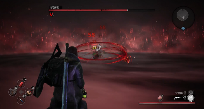 遗迹灰烬重生梦游者怎么打1