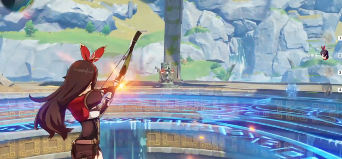 原神循长存者怎么解2