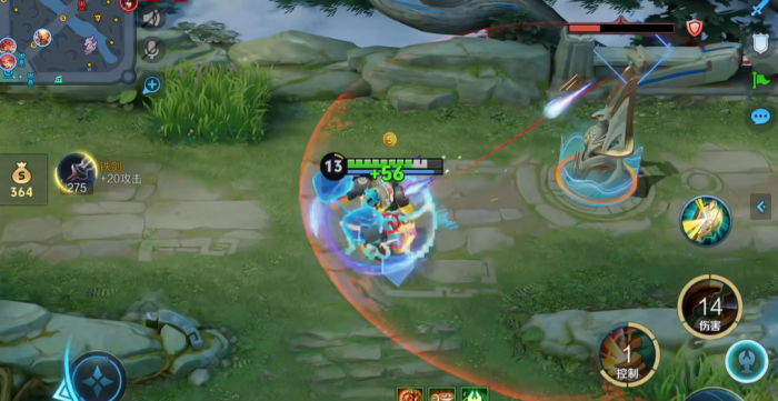 王者荣耀刘禅如何出肉装3