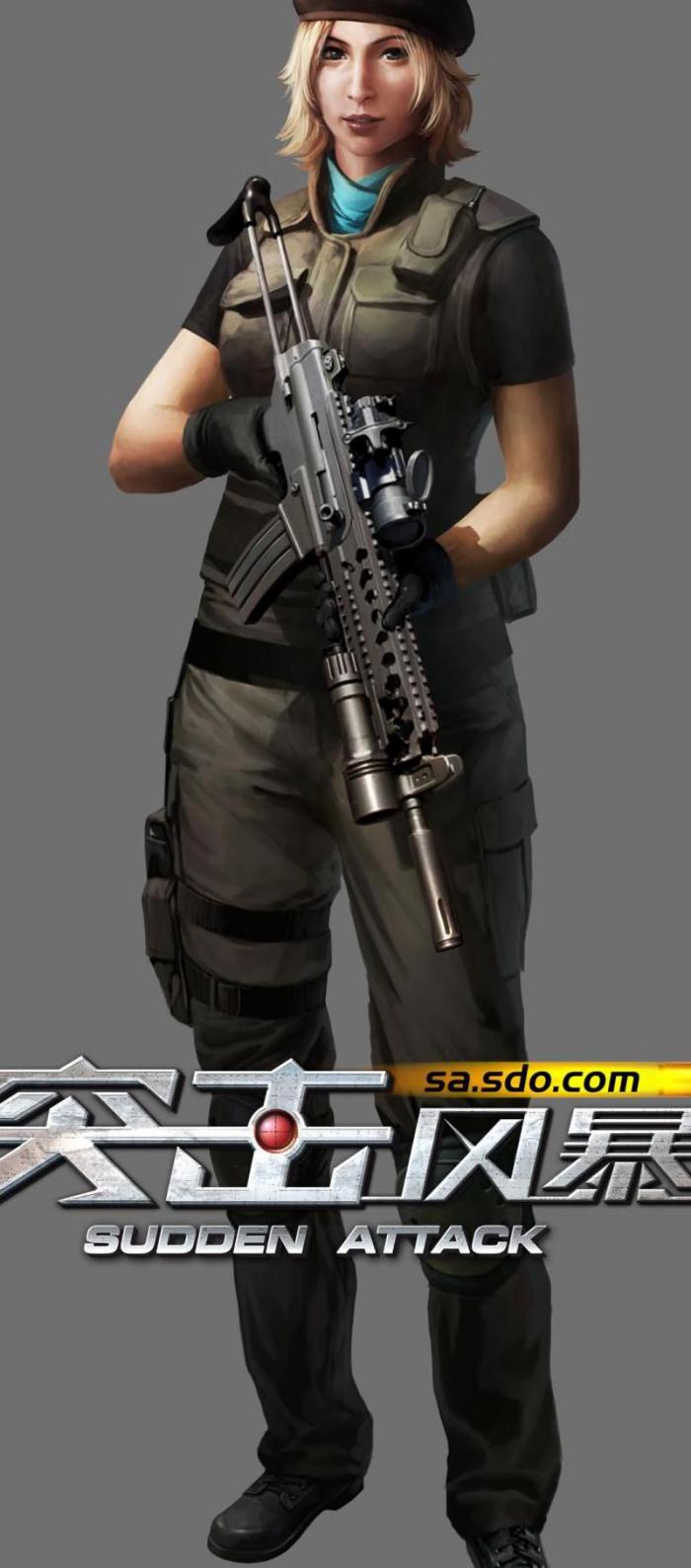 突击风暴好玩么1