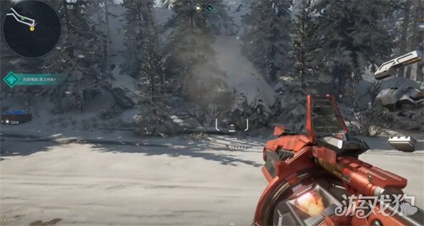 逆战未来能源之影技能是什么3