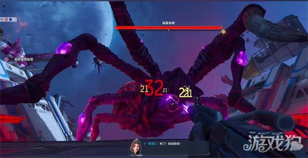 逆战未来暗潮虫母怎么打2