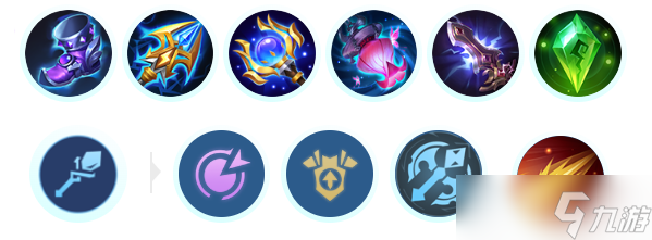 决胜巅峰莉莉娅怎么打2