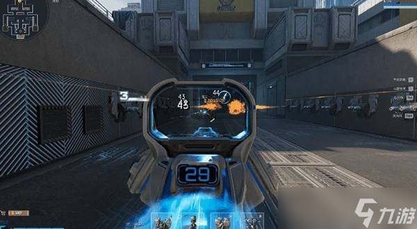 逆战未来塔防模式玩法教学1