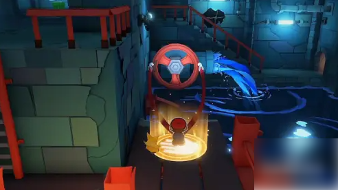 纸片马里奥怎么开灯11