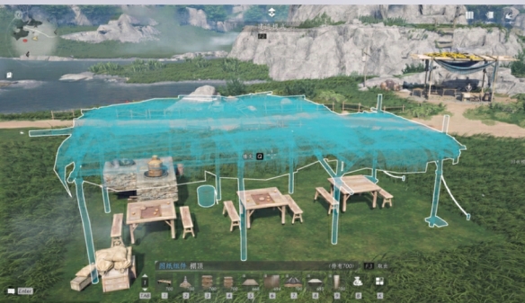 燕云十六声怎么建造1