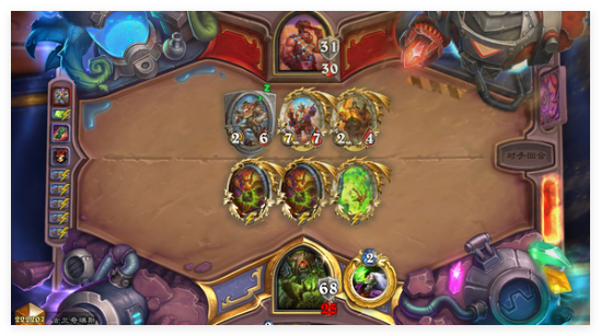 炉石传说宇宙大哥牧怎么搭配2