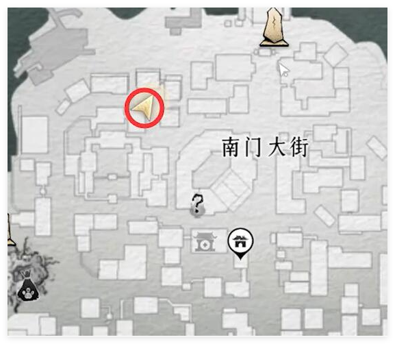 燕云十六声赌圣秘藏任务怎么完成6