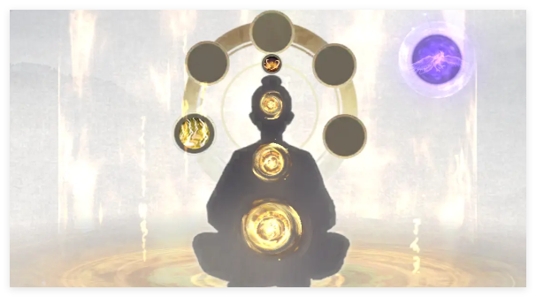 鬼谷八荒龙枪先天气运和逆天改命怎么选1