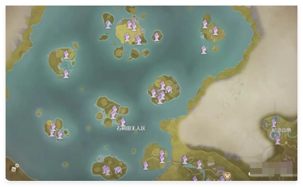 无限暖暖流转之柱传送点有哪些2