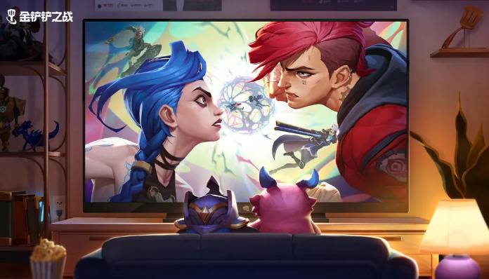 金铲铲之战爆蓝之城佐伊阵容怎么搭配1