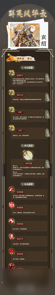 群英风华录角色一览表1