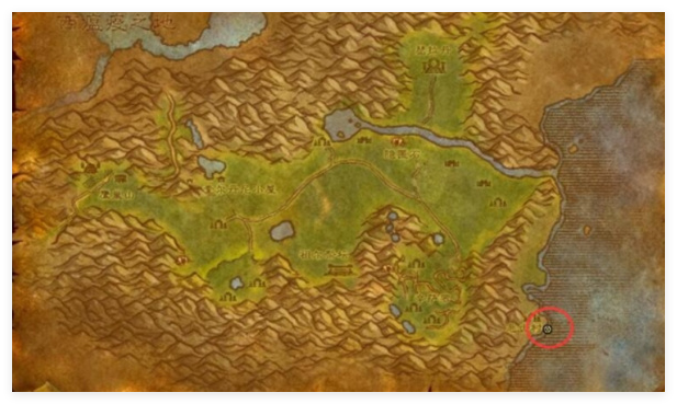 魔兽世界辛特兰鱼竿任务怎么过关1