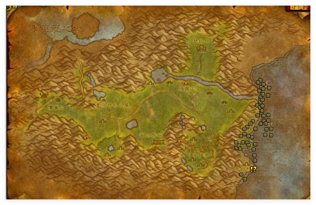 魔兽世界辛特兰鱼竿怎么获得1