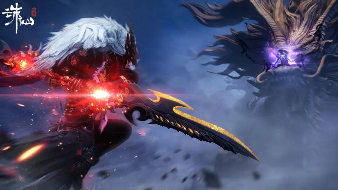 诛仙世界涵虚垂纶任务怎么做1