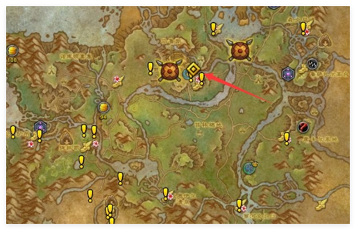 魔兽世界玩具救援行动耶努在哪2