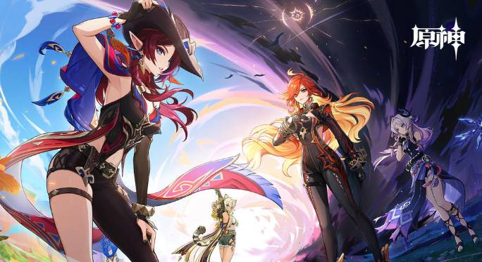 原神层岩巨渊地下矿区钓鱼位置在哪1