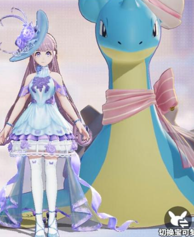 宝可梦大集结上大师单排角色怎么选2