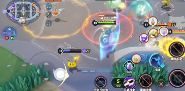 宝可梦大集结卡比兽不死流怎么搭配1