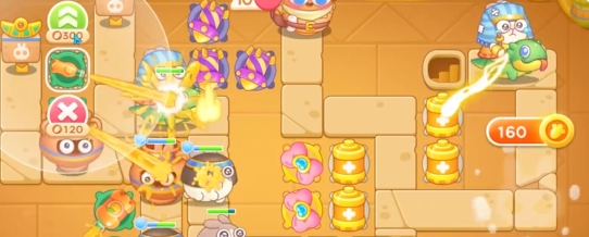 保卫萝卜4法老归来1086