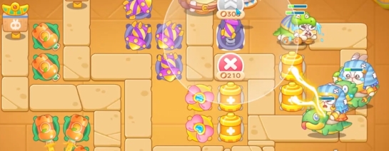 保卫萝卜4法老归来1087