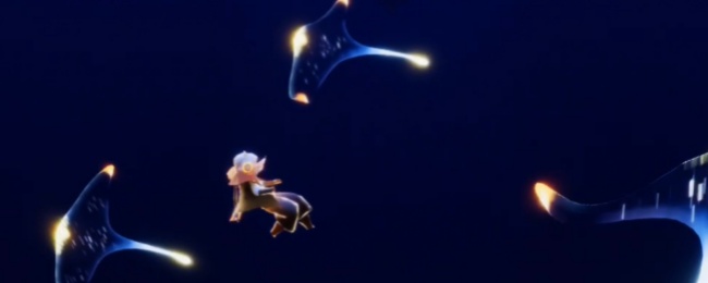 光遇坠落之光怎么收集2