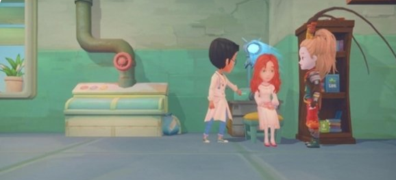 波西亚时光金吉尔治病任务怎么做1