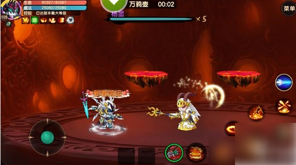 造梦无双隐藏关卡截教天境_造梦无双隐藏关天庭