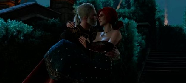 巫师3特莉丝怎么攻略1