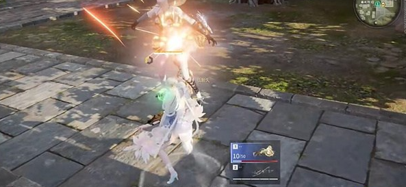 永劫无间双节棍科目五怎么连招2