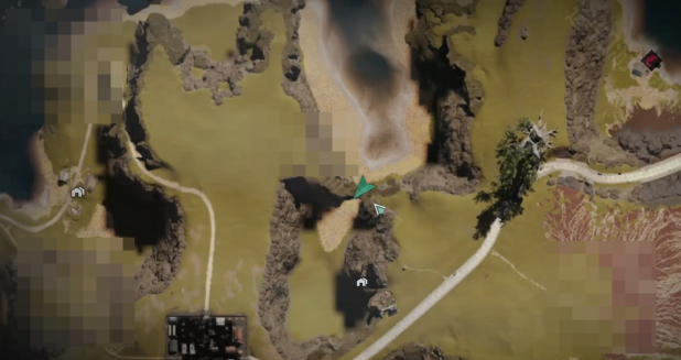 七日世界1.3雪国人生山洞松鼠异常点在哪1