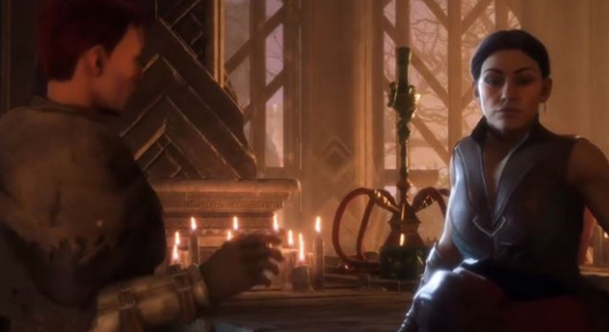 龙腾世纪影障守护者洛可属性永久怎么增加2