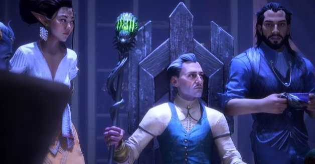 龙腾世纪影障守护者外貌改变方法2