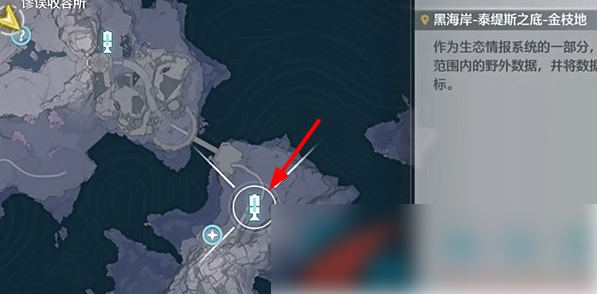 鸣潮星海拾影4怎么过2