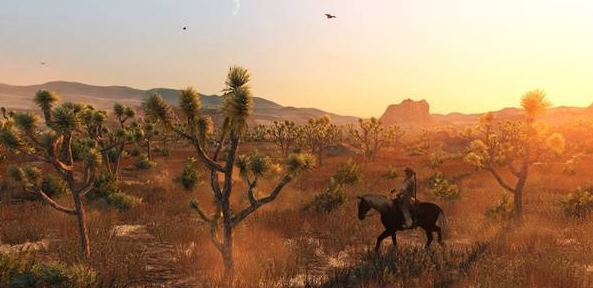 荒野大镖客救赎最低配置是什么1