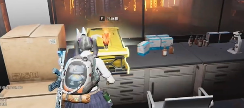 七日世界炎神研究所宝箱位置在哪6