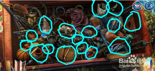 密室逃脱23迷失俱乐部攻略5