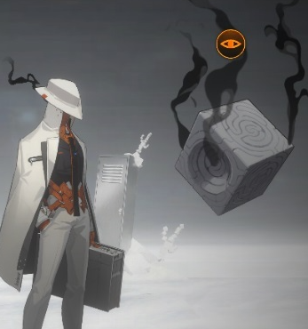 新月同行空洞迷宫怎么收集6