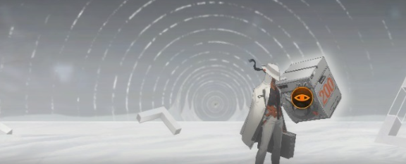 新月同行空洞迷宫怎么收集31