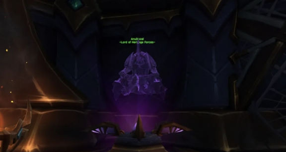 魔兽世界尼鲁巴尔华服怎么获取1