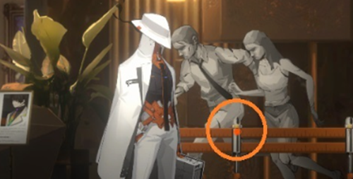 新月同行框外风景仪美术馆一楼位置在哪3